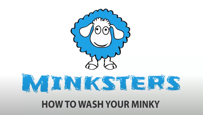 How to Wash Your Minky