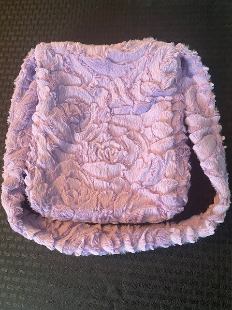 Bag - Shoulder Bag Purse - Demi Rose in Bellflower - NEW PRODUCT