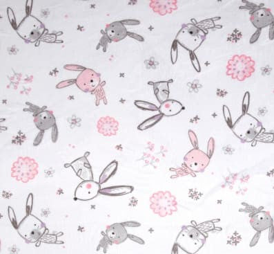 Bunny Hop Cuddle Blush