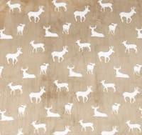 Luxe Cuddle Deer to Me in Sand