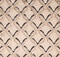 Luxe Cuddle Frosted Gem in Brown Beige