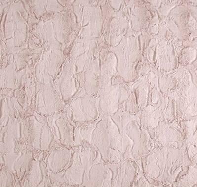 Luxe Cuddle Hide in Rosewater