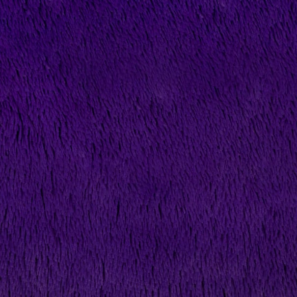 Luxe Cuddle Shaggy Viola
