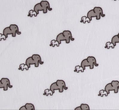 RKC Elephants in Snow