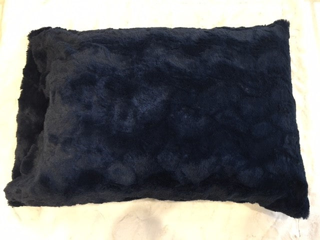 Stella in Navy Pillowcase