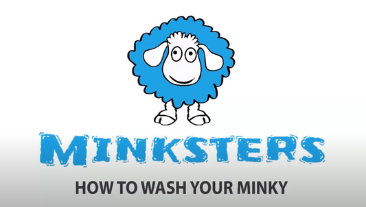 How to Wash Your Minky