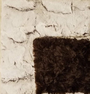 Frosted Hide Brown on Marble Chocolate