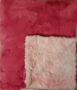 Carnation Hide on Galaxy Blush