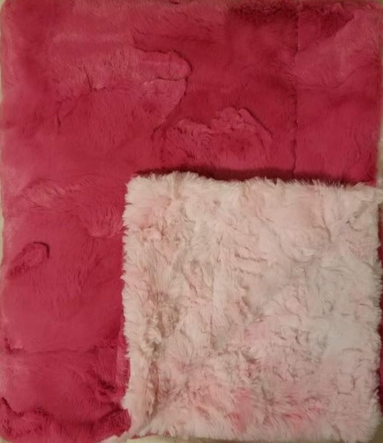 Carnation Hide on Galaxy Blush