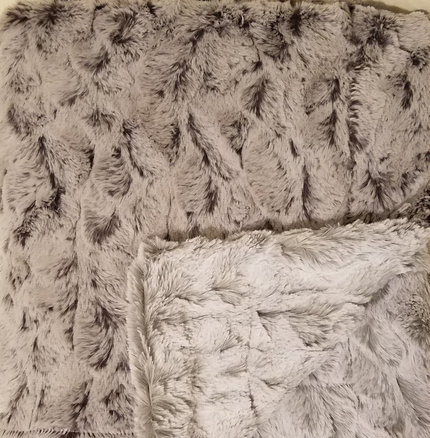 Bella Tip Dye Creme on Bella Tip Dye White