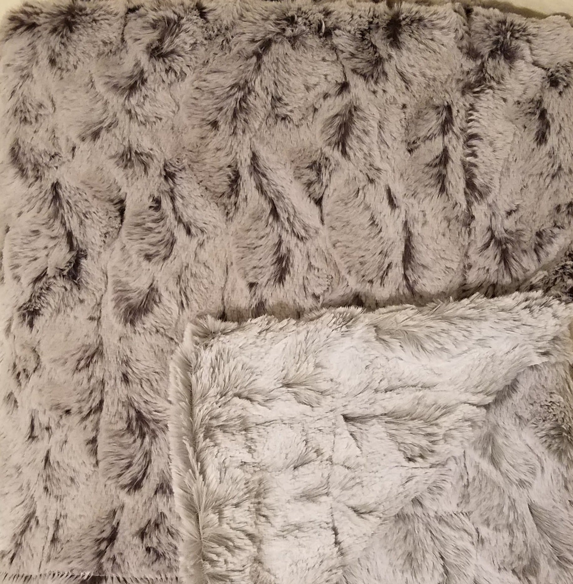 Bella Tip Dye Creme on Bella Tip Dye White