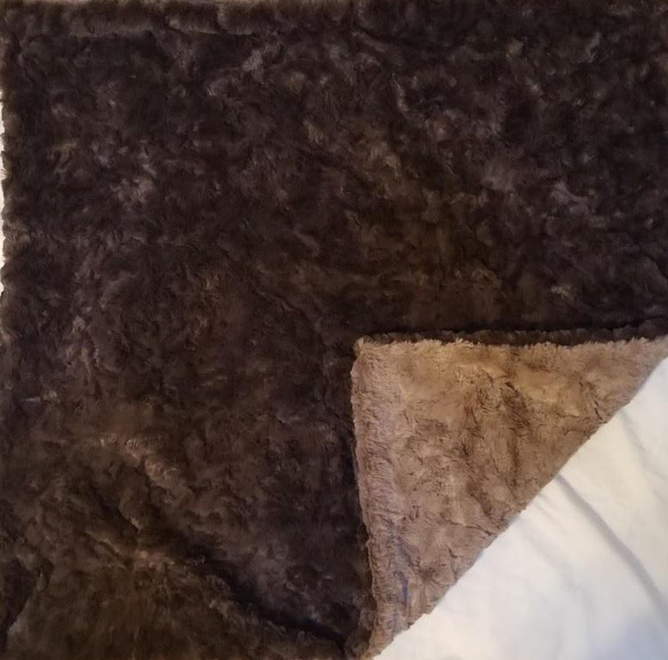 Marble Cocoa on Marble Chocolate (Size Medium Shown)