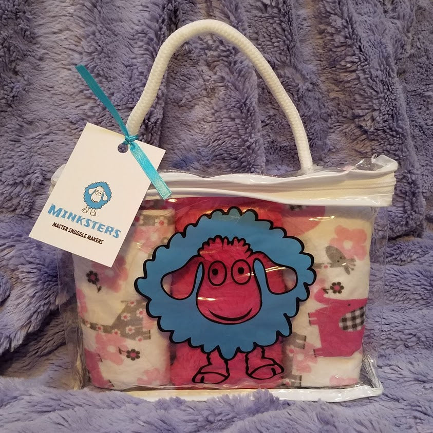 Blankies with Loops Pack