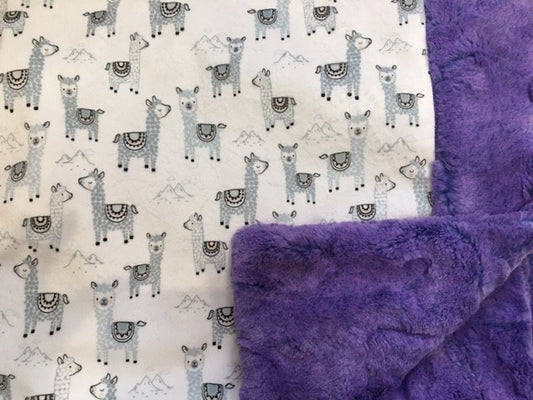 Aplaclettes in Stone on Jelly Bean Hide