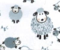 Alpha Sheep in Stone