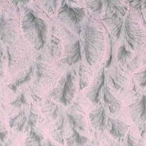 Bella - Tip Dyed Pink