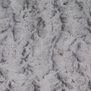 Bella Tip Dyed Silver