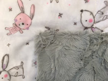Load image into Gallery viewer, Bunny Hop Cuddle Blush on Stella in Platinum