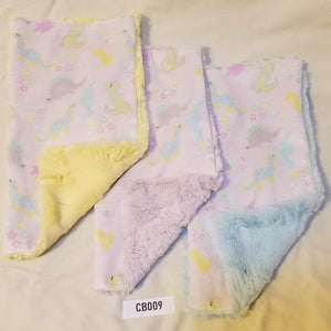 Dinostars with Banana, Rosewater, and Seaglass Hide