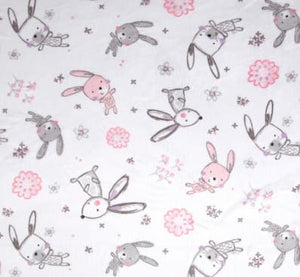 Cuddle Bunny Hop in Blush