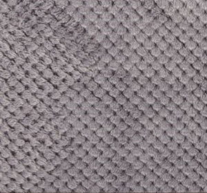 Pillowcase: Cloud Spa Silver