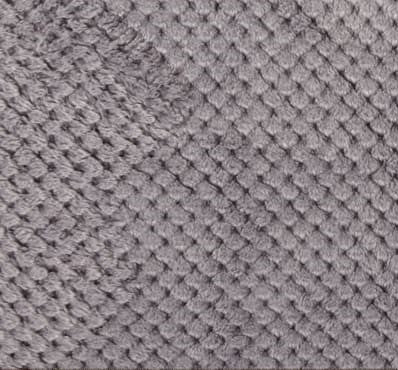 Pillowcase: Cloud Spa Silver