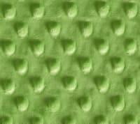 Load image into Gallery viewer, Luxe Cuddle Dimple Dot Dark Lime