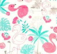 Load image into Gallery viewer, Luxe Cuddle Flamingo Blush
