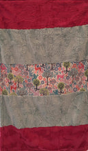 Load image into Gallery viewer, Fantasy Woods Strip on Luxe Cuddle Carnation Hide