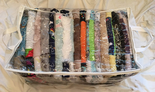 Blanket Storage Bag