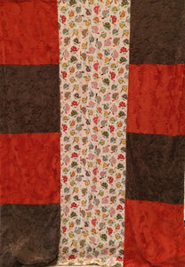 Happy Turtles and Hide Signature Throw on Happy Turtles