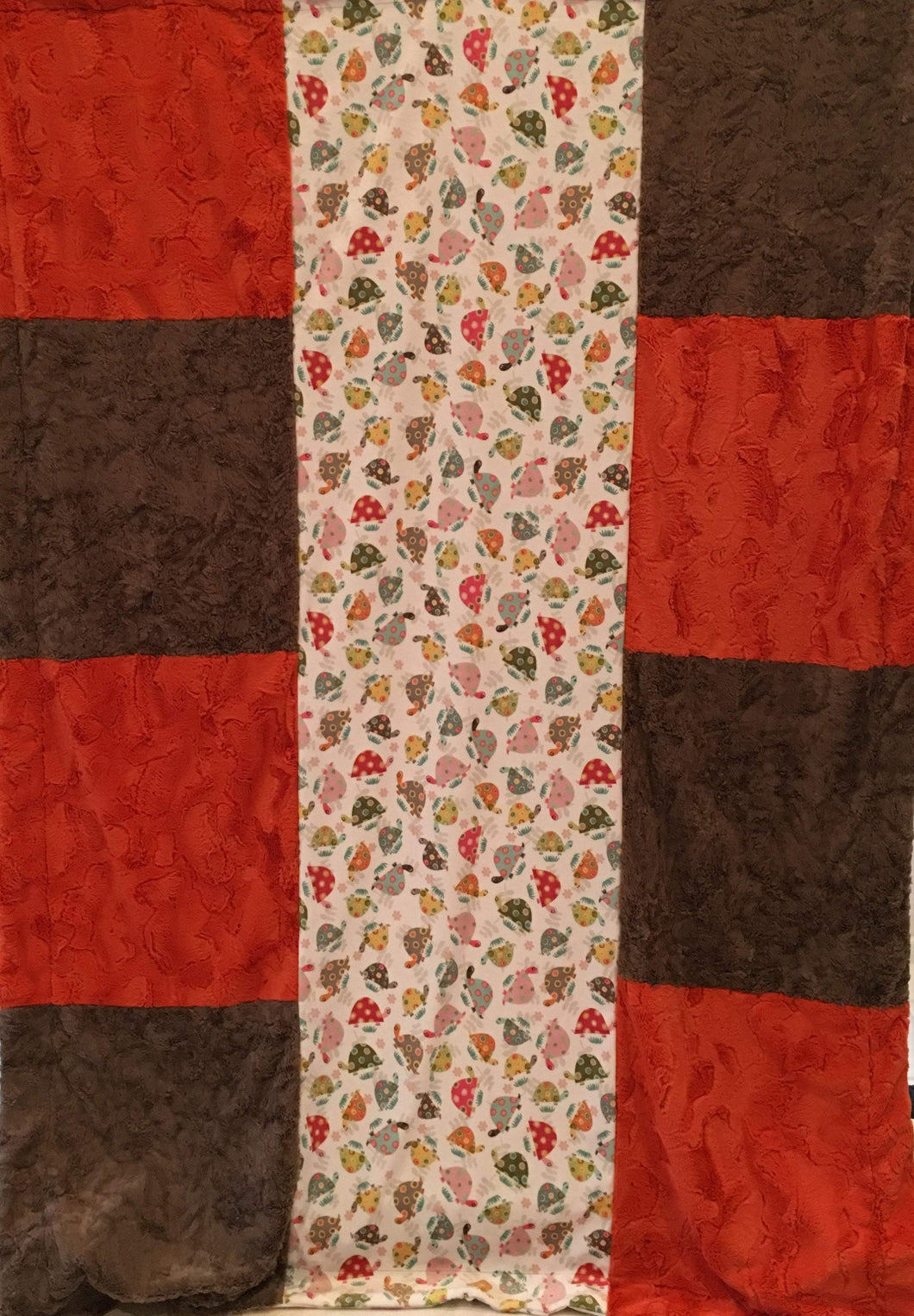 Happy Turtles and Hide Signature Throw on Happy Turtles