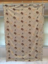 Load image into Gallery viewer, Blanket: Friendly Forest Luxe on Silver Hide