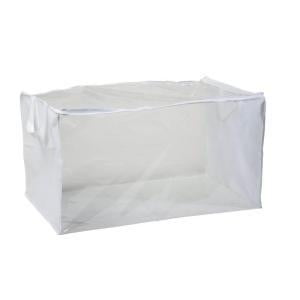 Clear Blanket Storage
