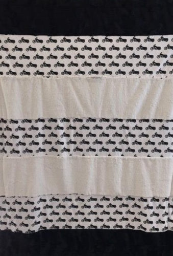 Luxe Cuddle Caviar Hide, 2.5