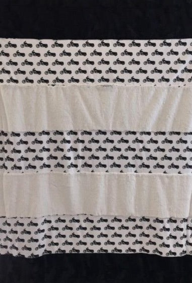 Luxe Cuddle Caviar Hide, 2.5
