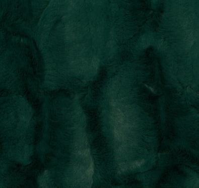 Luxe Cuddle Hide Evergreen