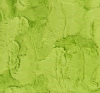 Load image into Gallery viewer, Blanket: Oh Ho No in Aqua on Hide in Lime