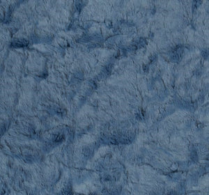 Luxe Cuddle Marble Chambray