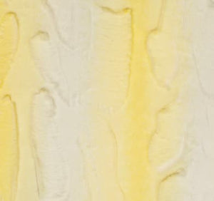 Blanket: Luxe Cuddle Angora Banana on Luxe Cuddle Demi Rose in Banana