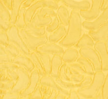 Load image into Gallery viewer, Blanket: Luxe Cuddle Angora Banana on Luxe Cuddle Demi Rose in Banana