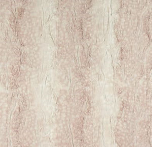 Luxe Cuddle Fawn in Rosewater
