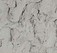 Luxe Cuddle Frosted Hide Brown