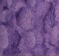 Luxe Cuddle Heather Jelly Bean