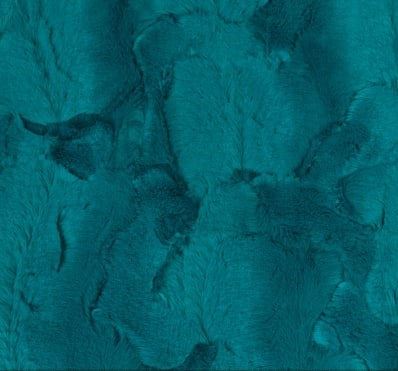 Luxe Cuddle Hide in Mallard