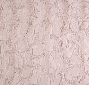 Luxe Cuddle Hide in Rosewater