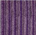 Load image into Gallery viewer, Blanket: Iced Chinchilla Fabric in Purple Reign on Iced Chinchilla Fabric in Purple Reign