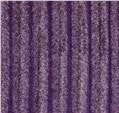 Blanket: Iced Chinchilla Fabric in Purple Reign on Iced Chinchilla Fabric in Purple Reign