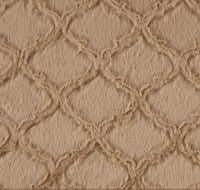 Luxe Cuddle Lattice in Sand