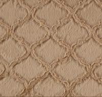 Luxe Cuddle Lattice Sand